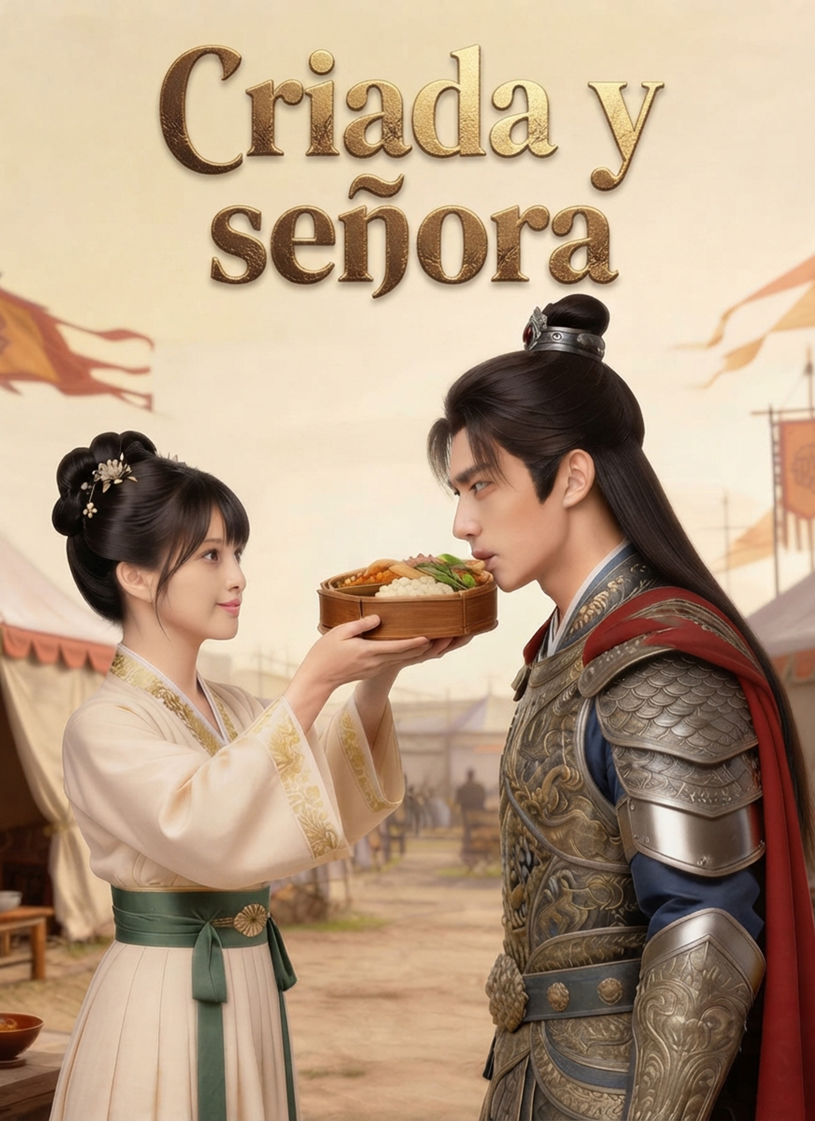 Criada y señora