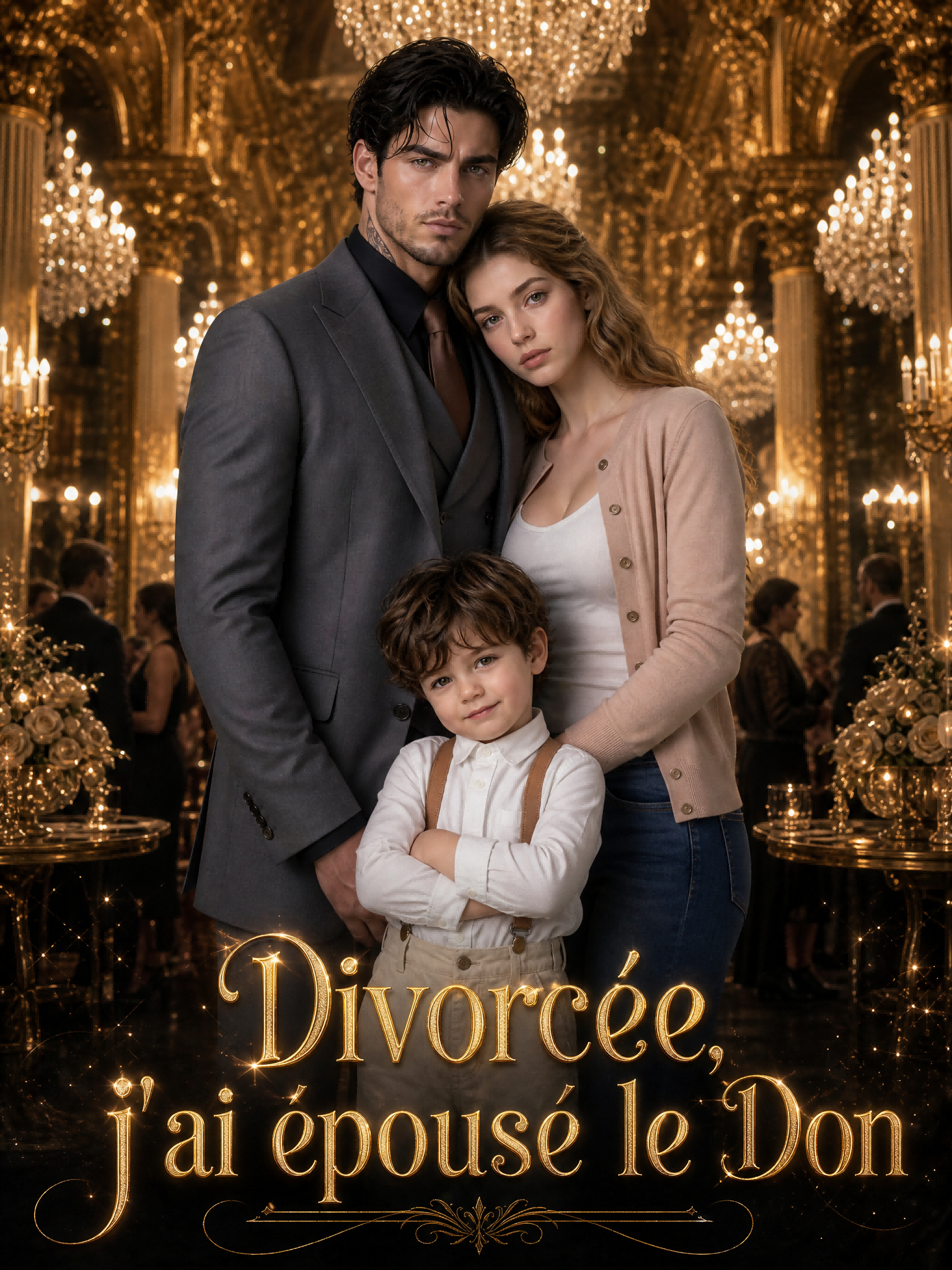 Divorcée, j'ai épousé le Don
