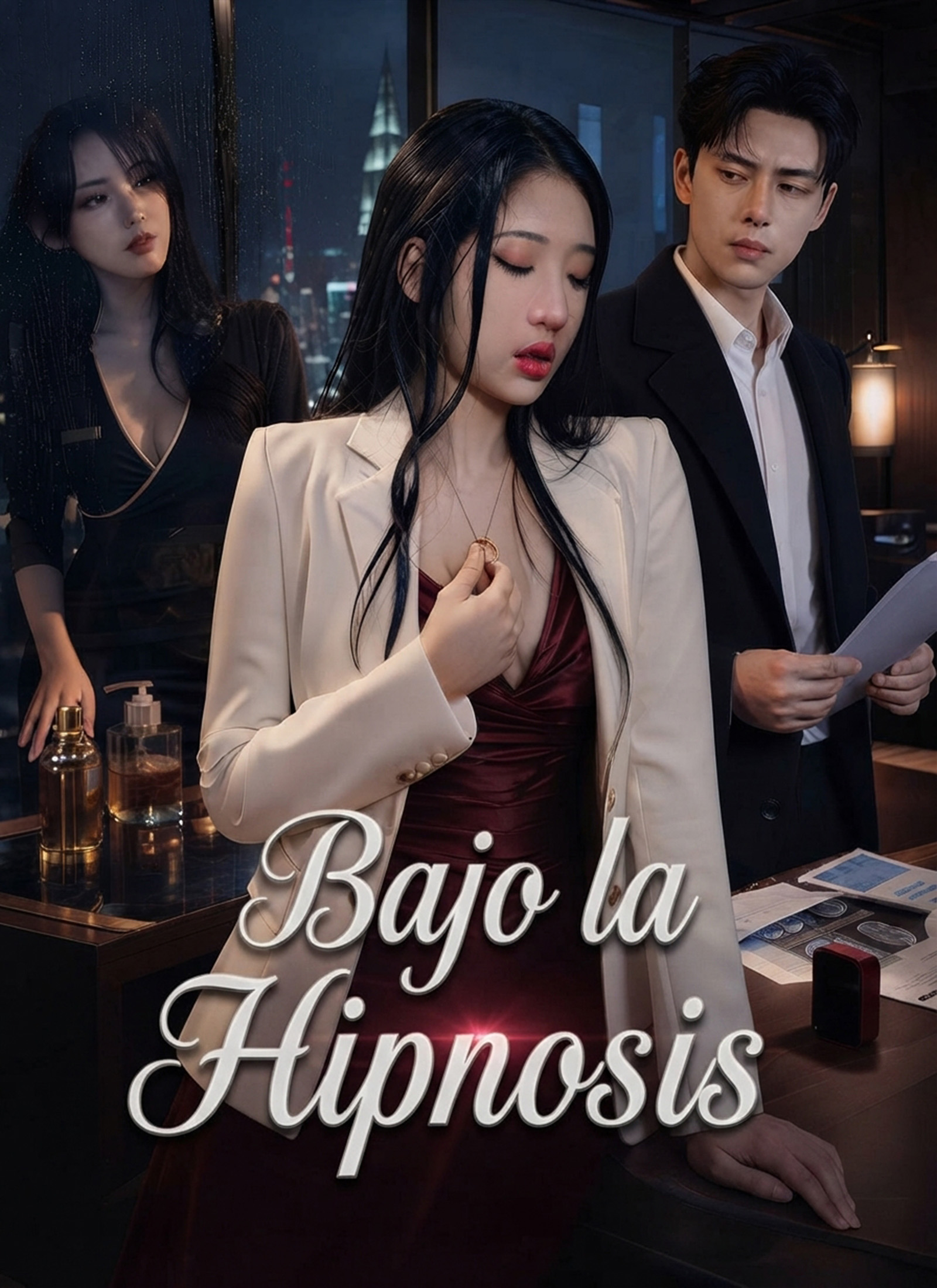 [Doblado]Bajo la Hipnosis