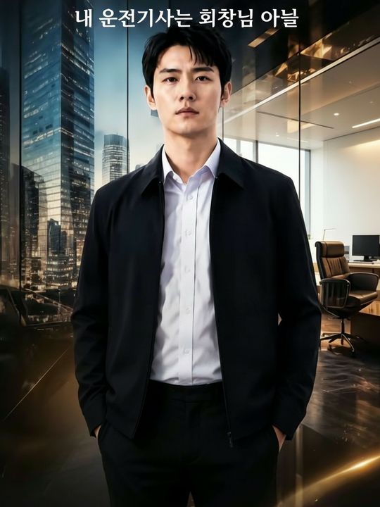 내 운전기사는 회장님 아들