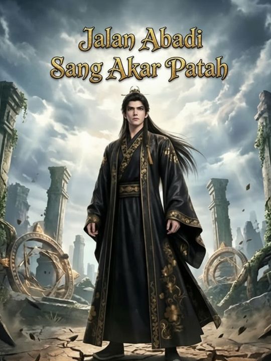 Jalan Abadi Sang Akar Patah