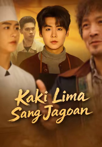 Kaki Lima Sang Jagoan