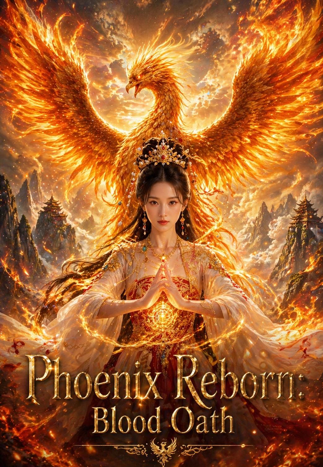 (Dubbed) Phoenix Reborn: Blood Oath