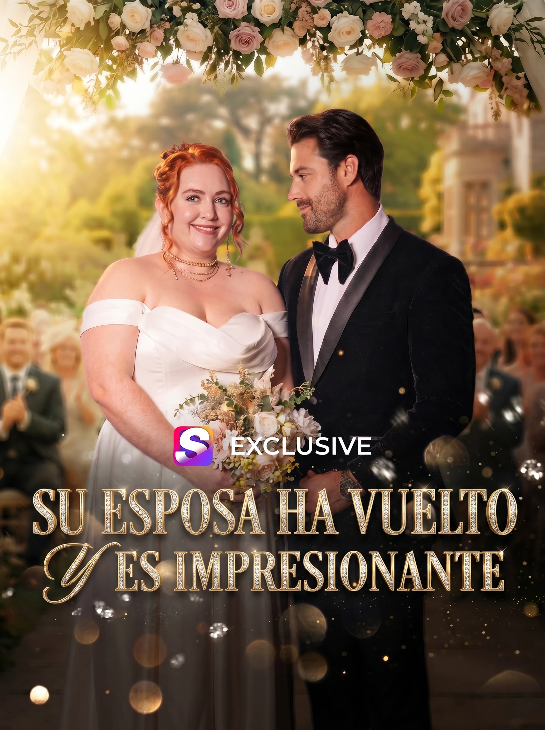 Su esposa ha vuelto y es impresionante