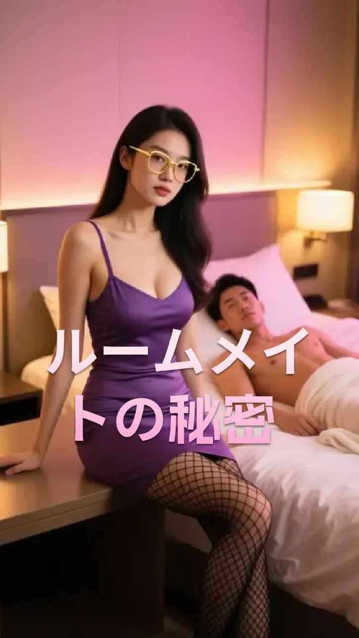 ルームメイトの秘密