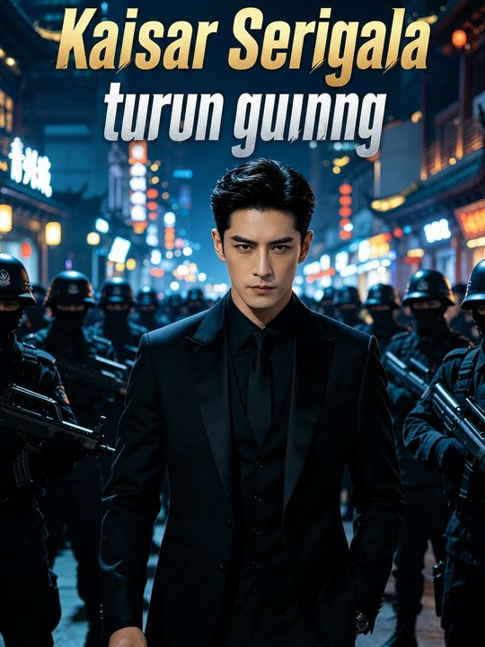 Kaisar Serigala turun gunung