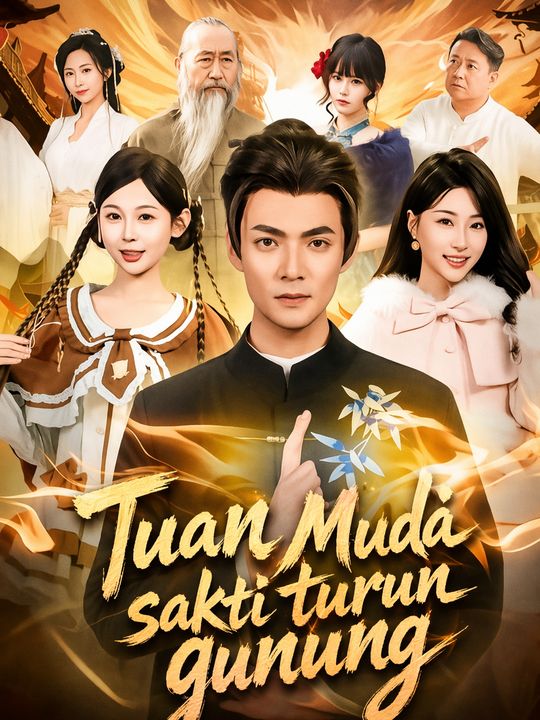 Tuan Muda sakti turun gunung
