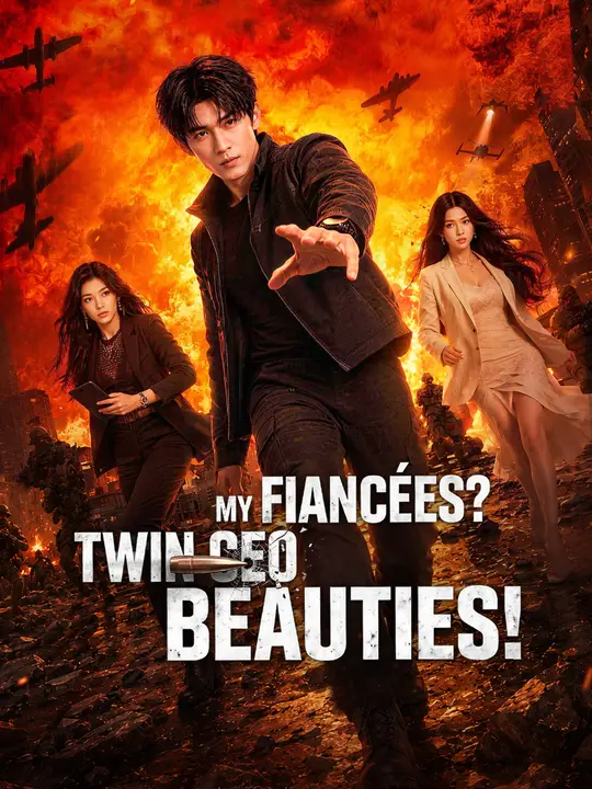 My Fiancées? Twin CEO Beauties!