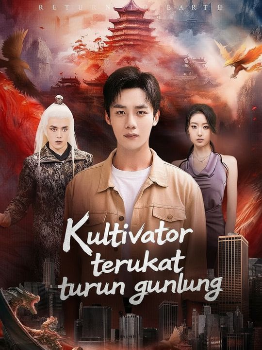 Kultivator terkuat turun gunung
