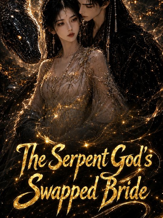 The Serpent God's Swapped Bride