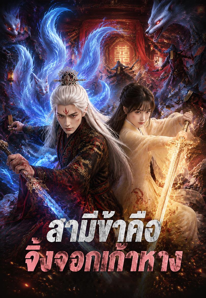 สามีข้าคือจิ้งจอกเก้าหาง