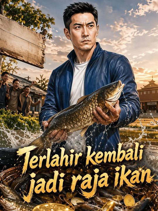 Terlahir kembali jadi raja ikan