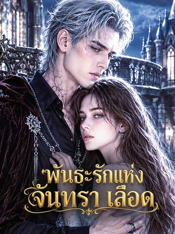 พันธะรักแห่งจันทราเลือด