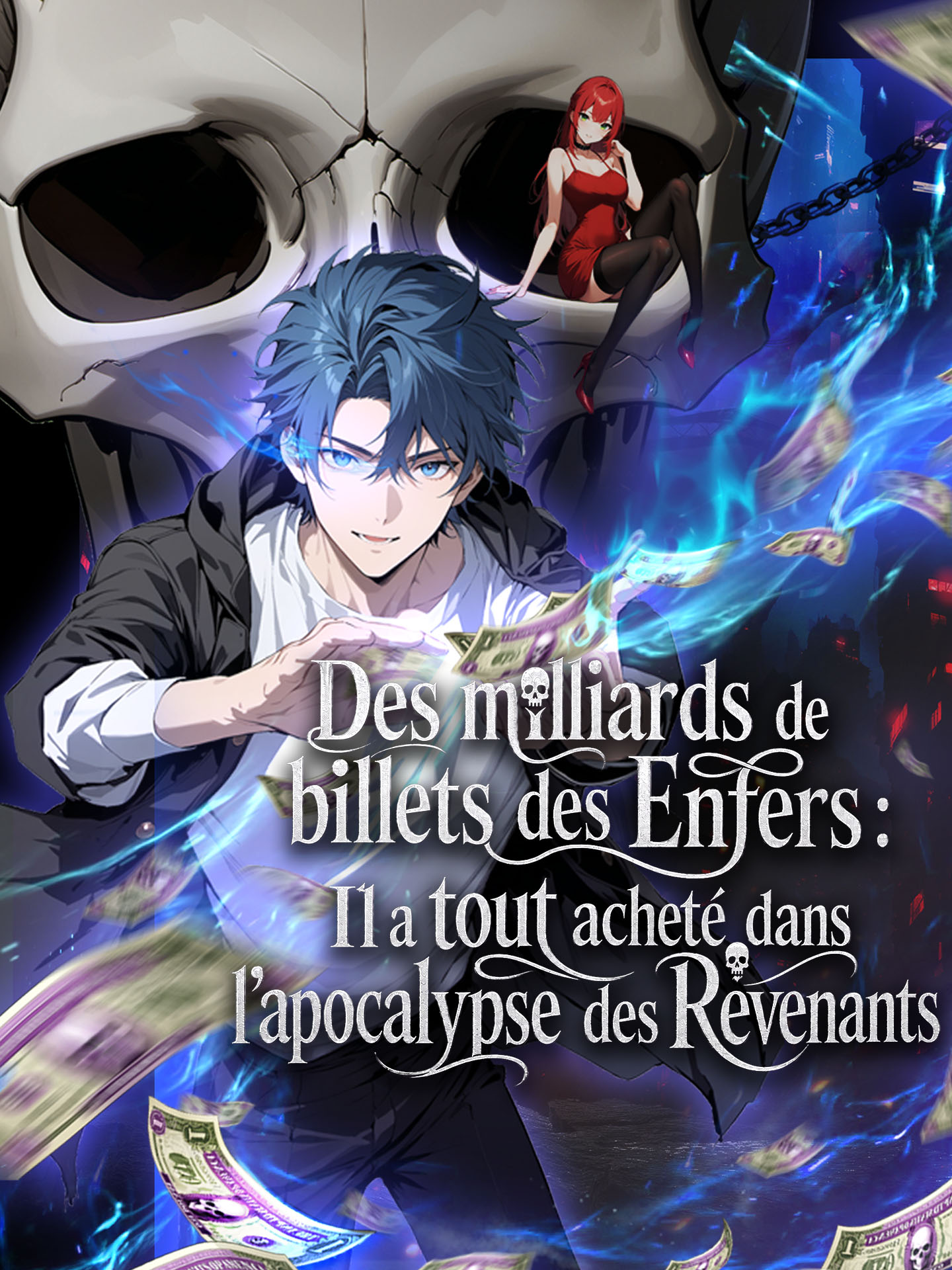 Des milliards de billets des Enfers : Il a tout acheté dans l’apocalypse des Revenants