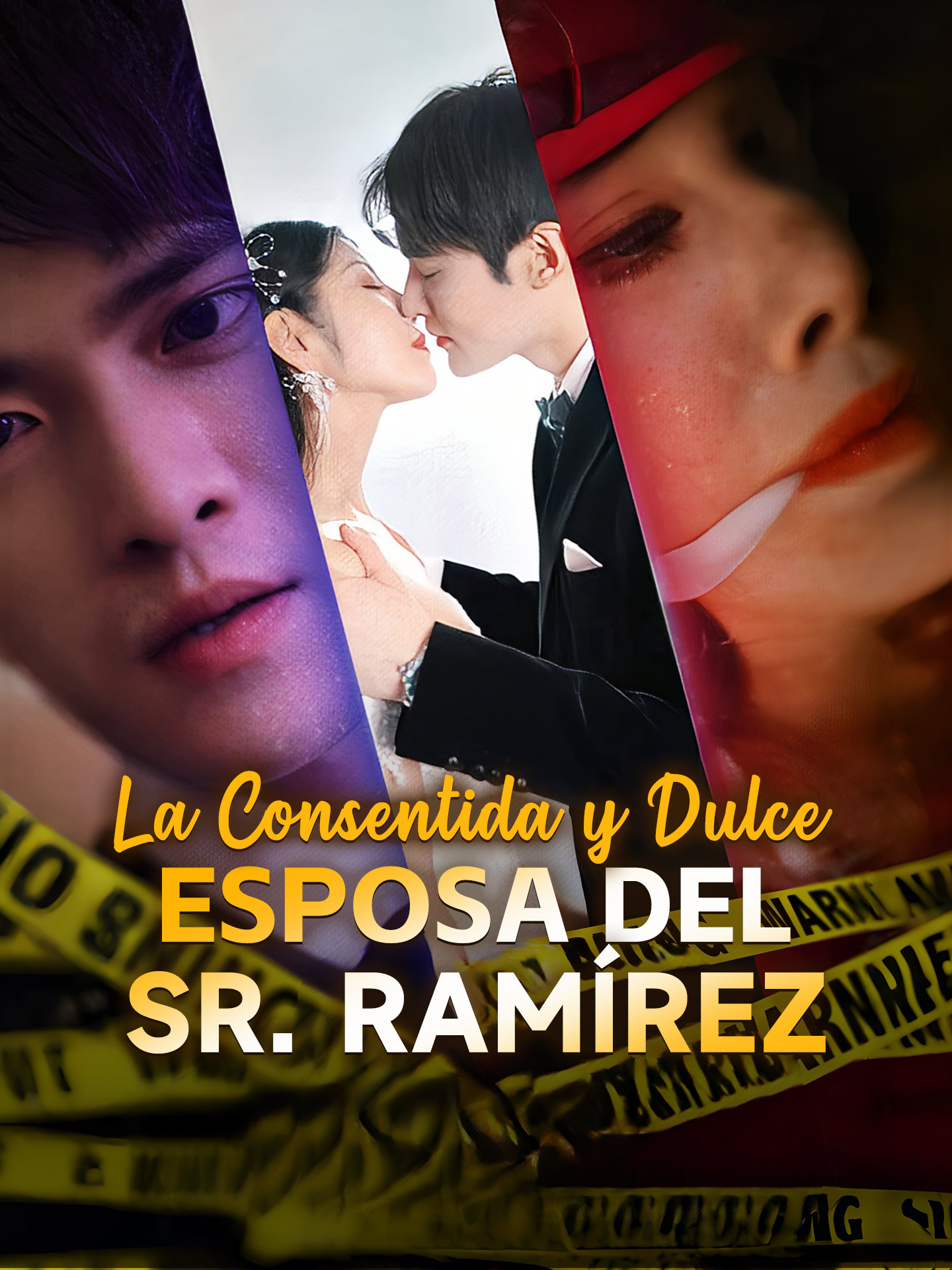La Consentida y Dulce Esposa del Sr. Ramírez