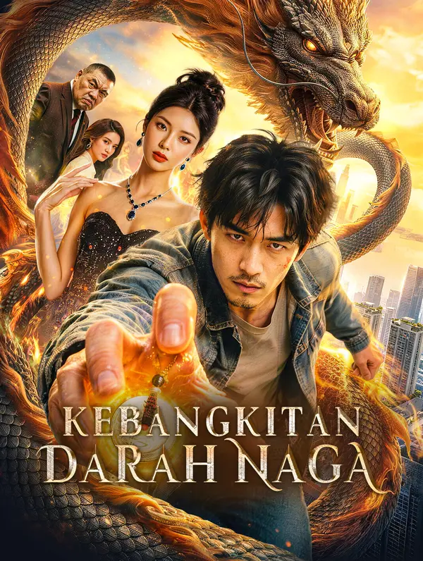 Kebangkitan Darah Naga(Sulih Suara)