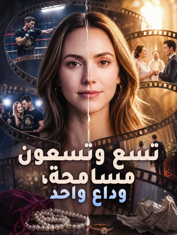 تسع وتسعون مسامحة، وداع واحد