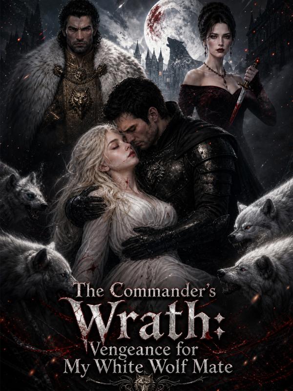 The Commander’s Wrath: Vengeance for My White Wolf Mate