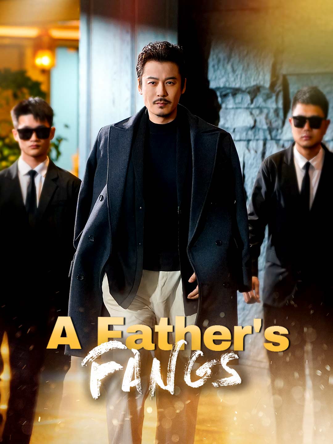 (Dubbing) A Father's Fangs