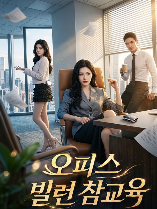 오피스 빌런 참교육