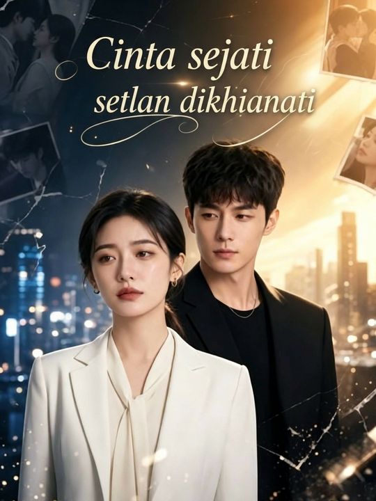 Cinta sejati setelah dikhianati