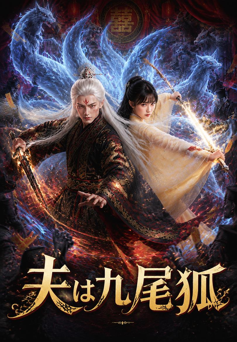 夫は九尾狐