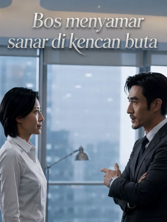 Bos menyamar di kencan buta