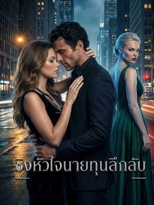 ชิงหัวใจนายทุนลึกลับ