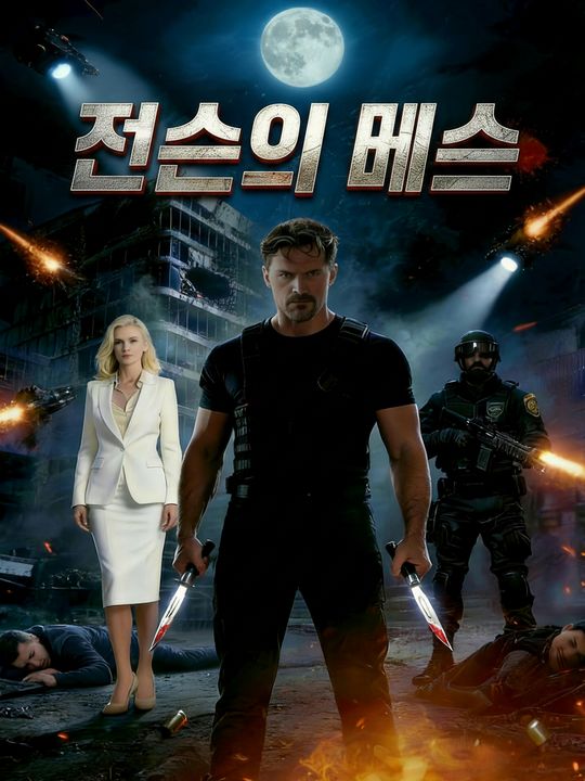 전신의 메스