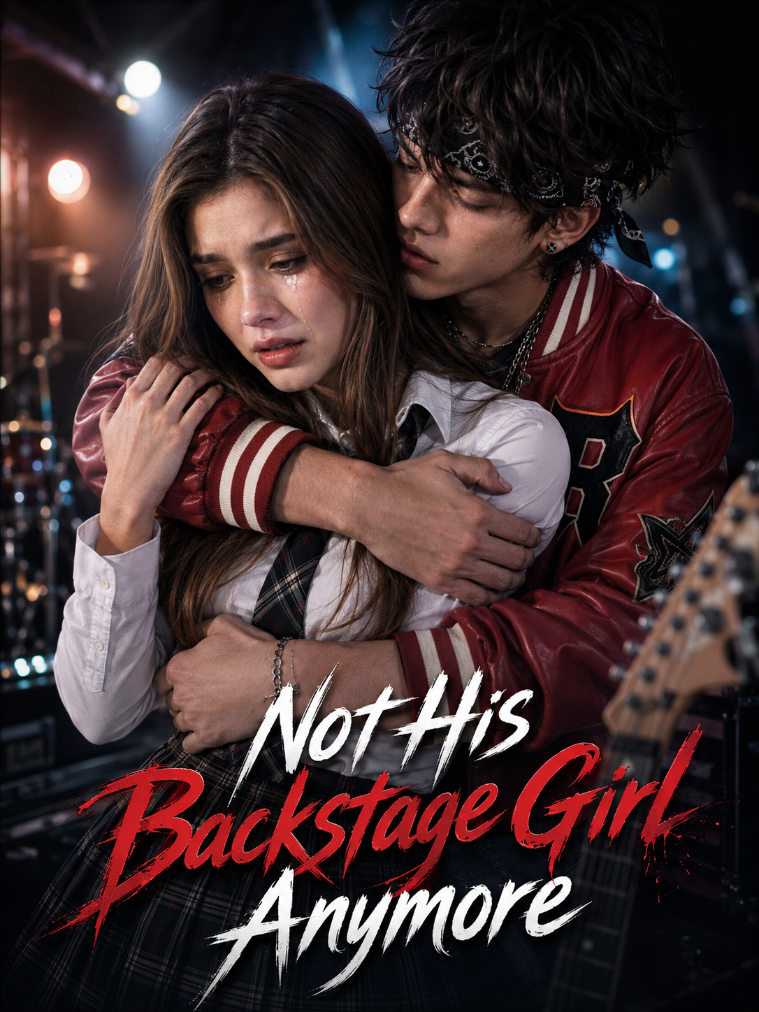 Not His Backstage Girl Anymore