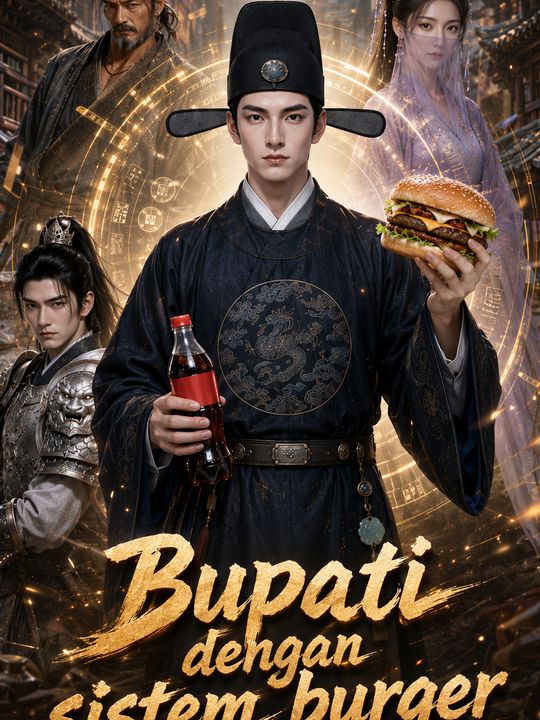 Bupati dengan sistem burger