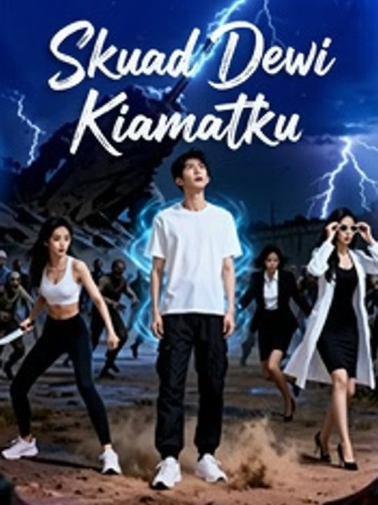 Skuad Dewi Kiamatku