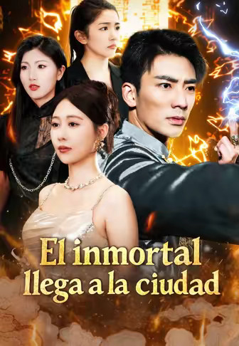 El inmortal llega a la ciudad