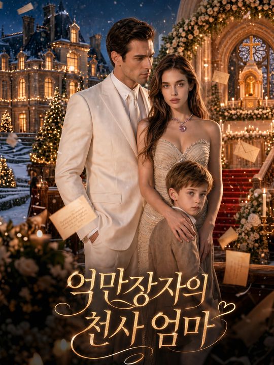 억만장자의 천사 엄마
