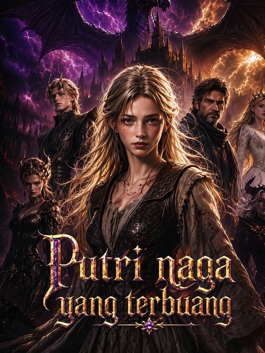 Putri naga yang terbuang