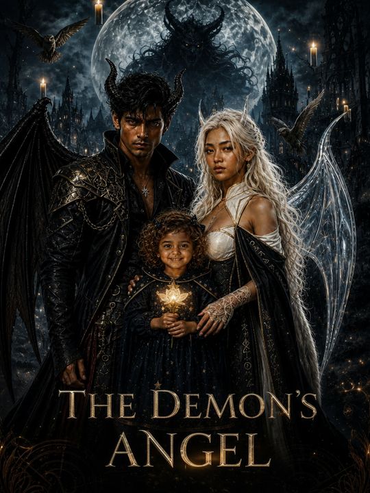 The Demon's Angel Bride