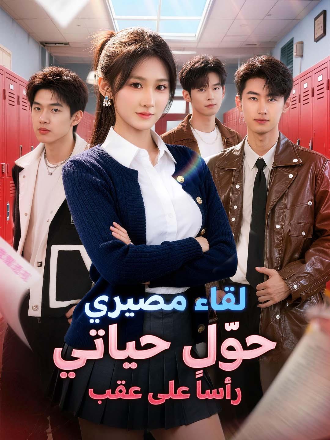 لقاء مصيري حوّل حياتي رأساً على عقب