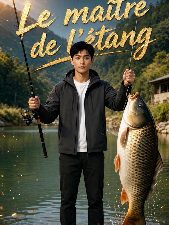 Le maître de l'étang