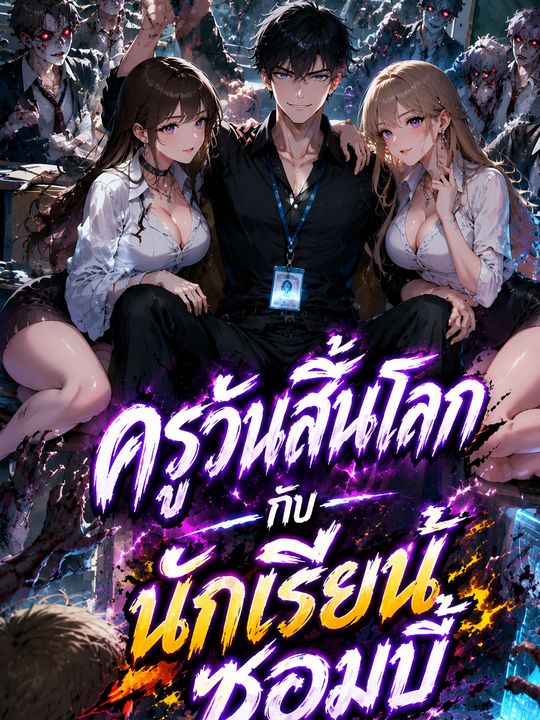 ครูวันสิ้นโลก นักเรียนคือซอมบี้