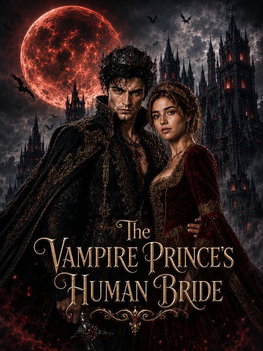 The Vampire Prince's Human Bride
