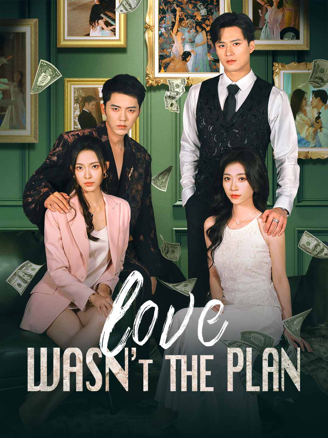 (Dubbing) Love Wasn't the Plan