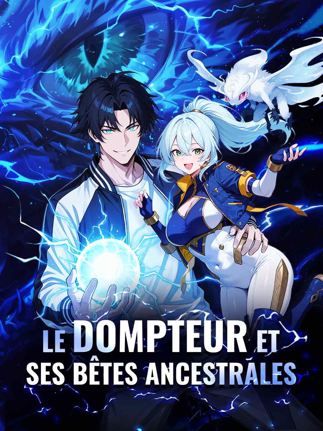 (Dubbing) Le dompteur et ses bêtes ancestrales