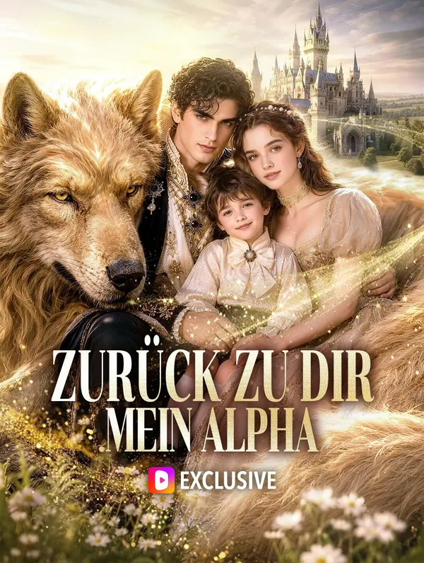 Zurück zu dir, mein Alpha