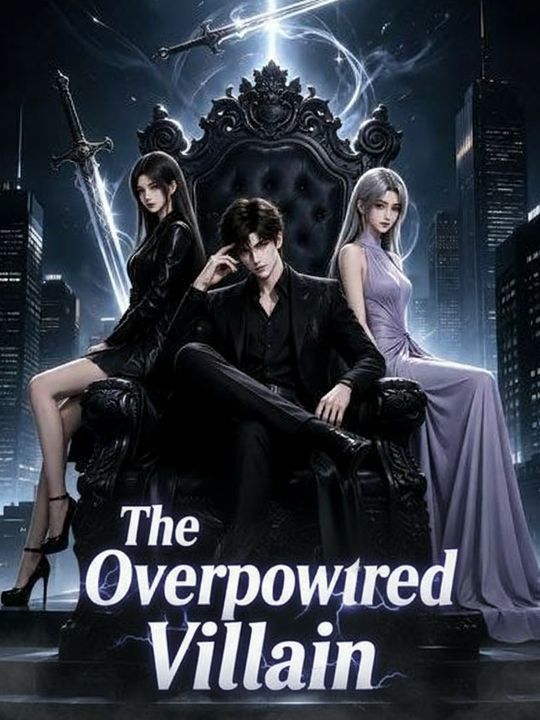 The Overpowered Villain