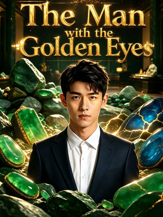 The Man with the Golden Eyes