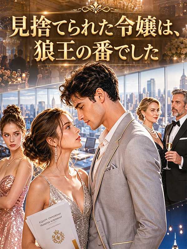 見捨てられた令嬢は、狼王の番でした