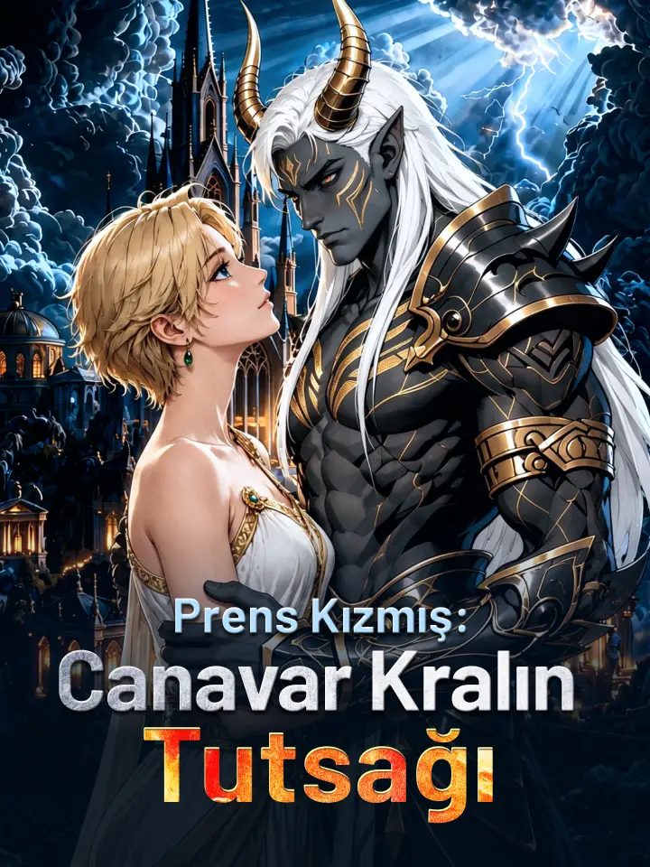 Prens Kızmış: Canavar Kralın Tutsağı