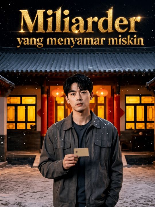 Miliarder yang menyamar miskin