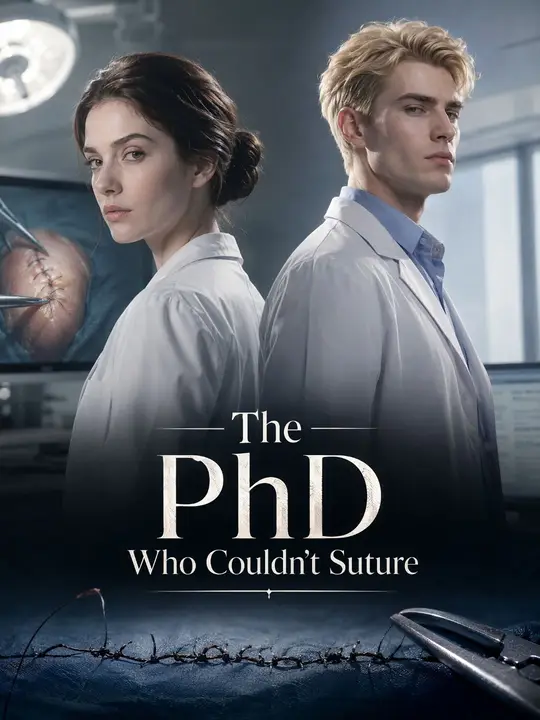 The PhD Who Couldn’t Suture