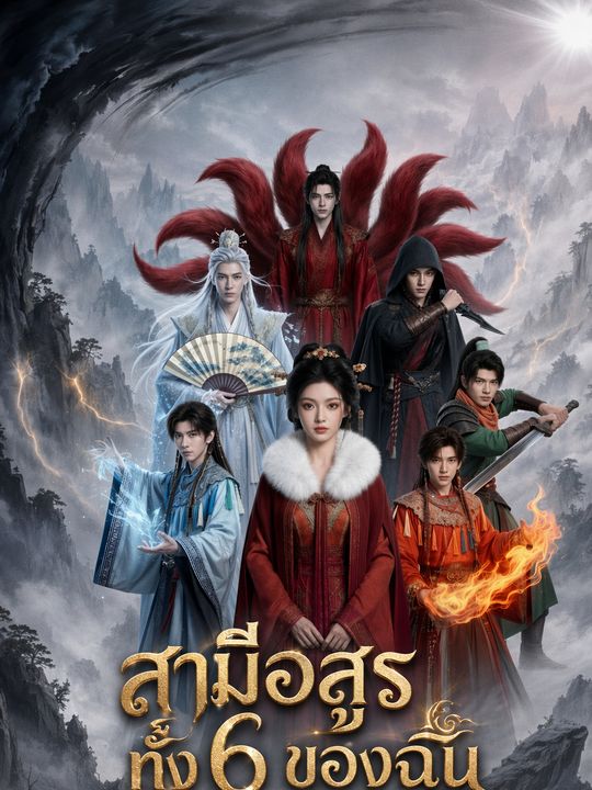 สามีอสูรทั้ง 6 ของฉัน